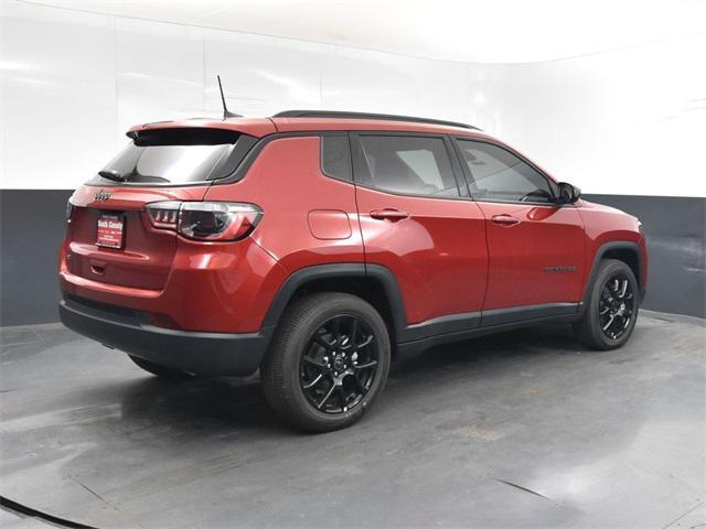 new 2025 Jeep Compass car, priced at $26,355