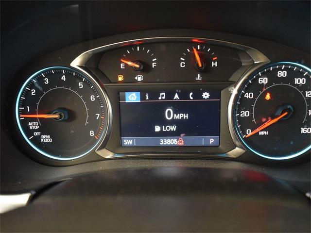 used 2023 Chevrolet Traverse car, priced at $28,200