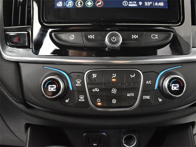 used 2023 Chevrolet Traverse car, priced at $28,200