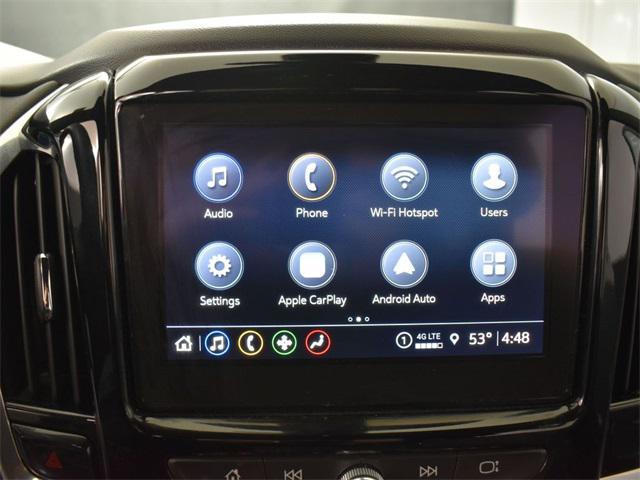 used 2023 Chevrolet Traverse car, priced at $28,200