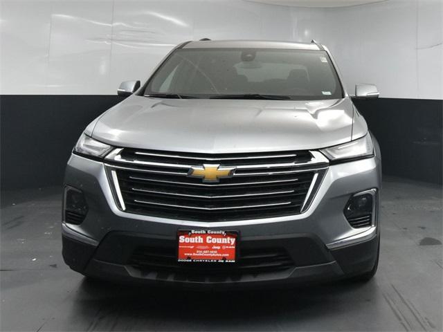 used 2023 Chevrolet Traverse car, priced at $28,200
