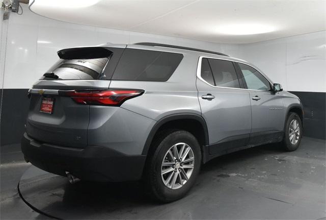 used 2023 Chevrolet Traverse car, priced at $28,200