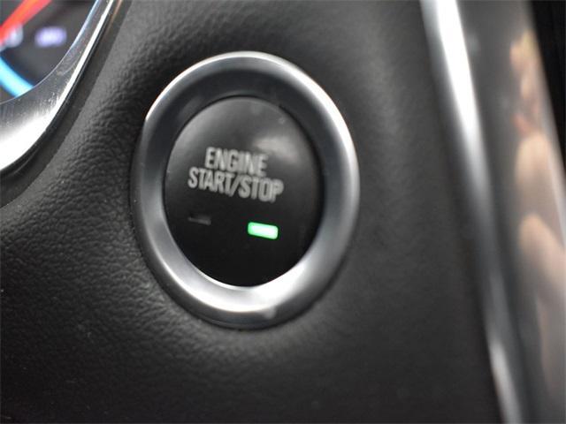 used 2023 Chevrolet Traverse car, priced at $28,200