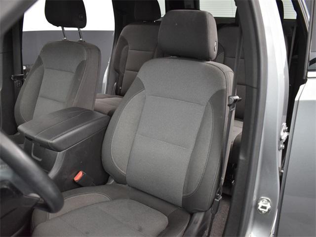 used 2023 Chevrolet Traverse car, priced at $28,200