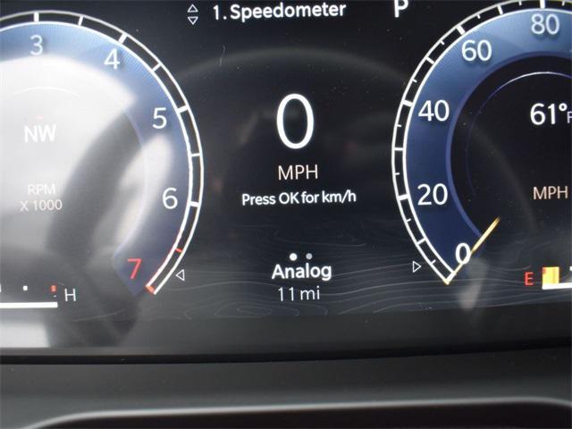 new 2025 Jeep Grand Cherokee car, priced at $39,075