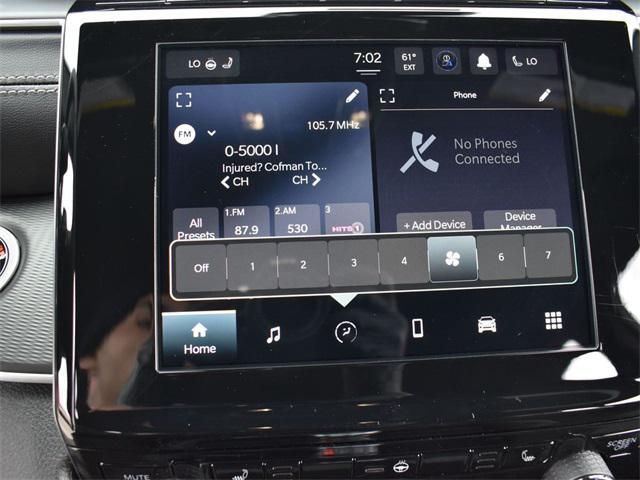 new 2025 Jeep Grand Cherokee car, priced at $39,075