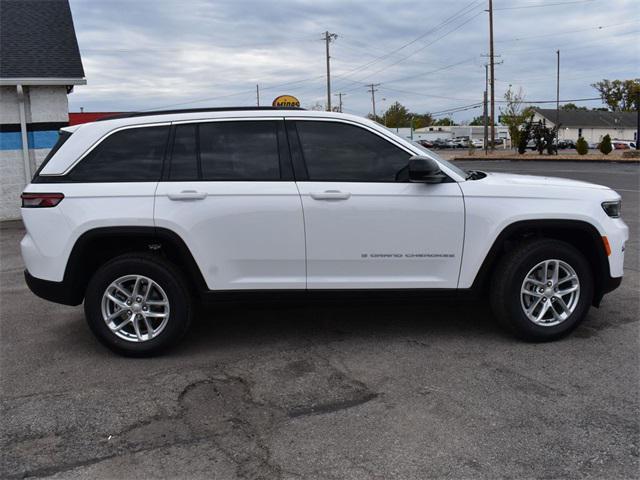 new 2025 Jeep Grand Cherokee car, priced at $39,075