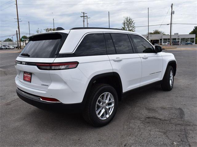 new 2025 Jeep Grand Cherokee car, priced at $39,075