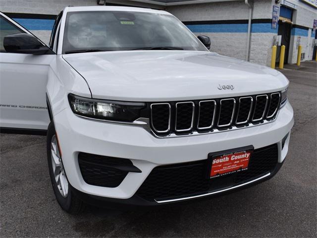 new 2025 Jeep Grand Cherokee car, priced at $39,075