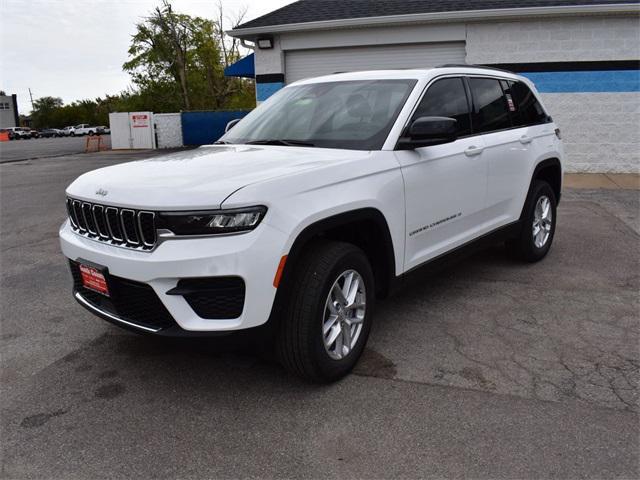 new 2025 Jeep Grand Cherokee car, priced at $39,075