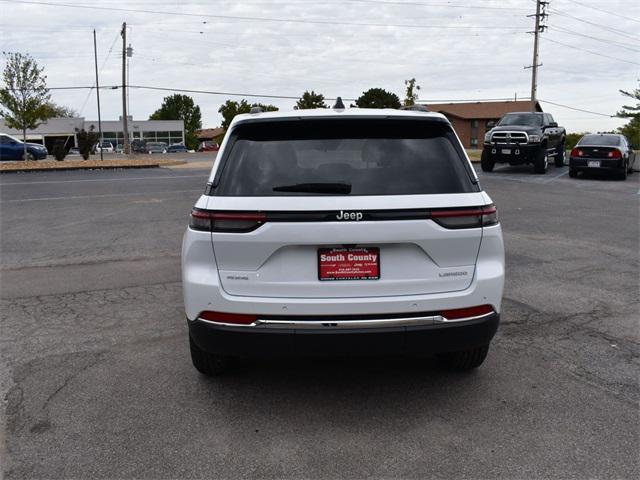 new 2025 Jeep Grand Cherokee car, priced at $39,075