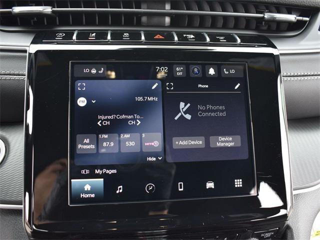 new 2025 Jeep Grand Cherokee car, priced at $39,075