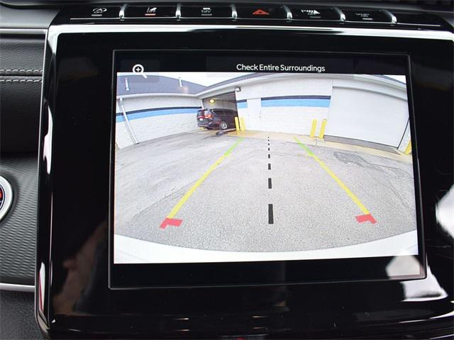 new 2025 Jeep Grand Cherokee car, priced at $39,075