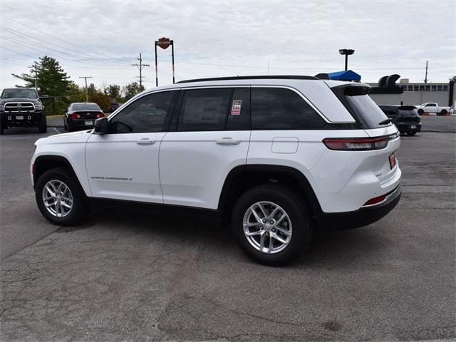 new 2025 Jeep Grand Cherokee car, priced at $39,075