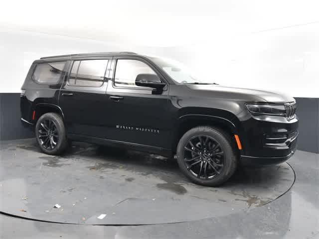 new 2023 Jeep Grand Wagoneer car, priced at $91,880