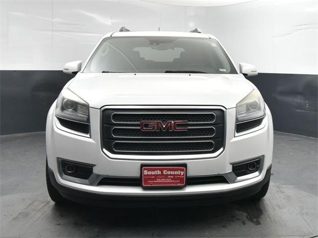 used 2016 GMC Acadia car, priced at $10,500