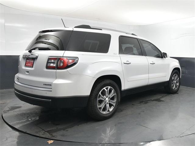 used 2016 GMC Acadia car, priced at $10,500