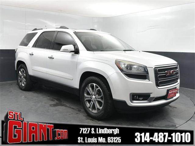 used 2016 GMC Acadia car, priced at $10,500