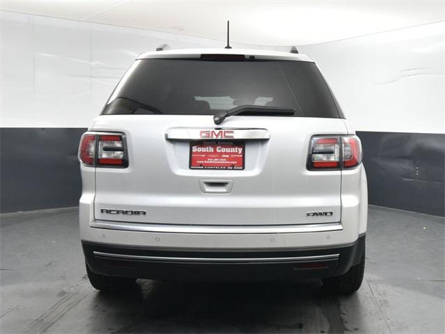 used 2016 GMC Acadia car, priced at $10,500