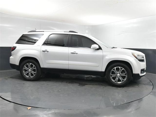 used 2016 GMC Acadia car, priced at $10,500