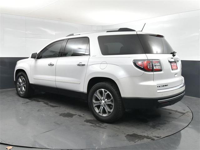 used 2016 GMC Acadia car, priced at $10,500