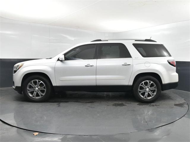 used 2016 GMC Acadia car, priced at $10,500