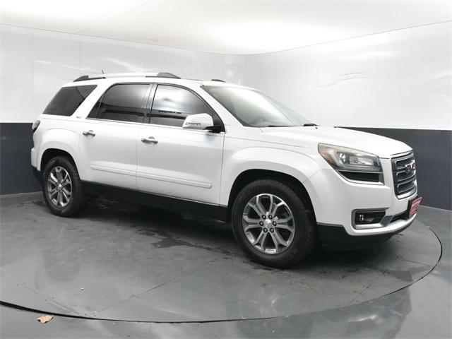 used 2016 GMC Acadia car, priced at $10,500