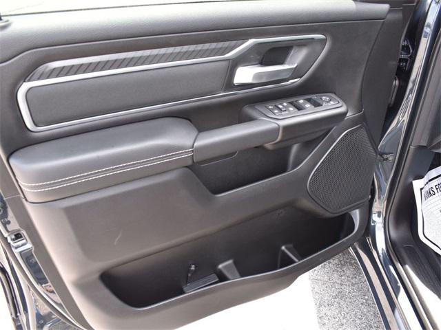 new 2025 Ram 1500 car, priced at $52,773