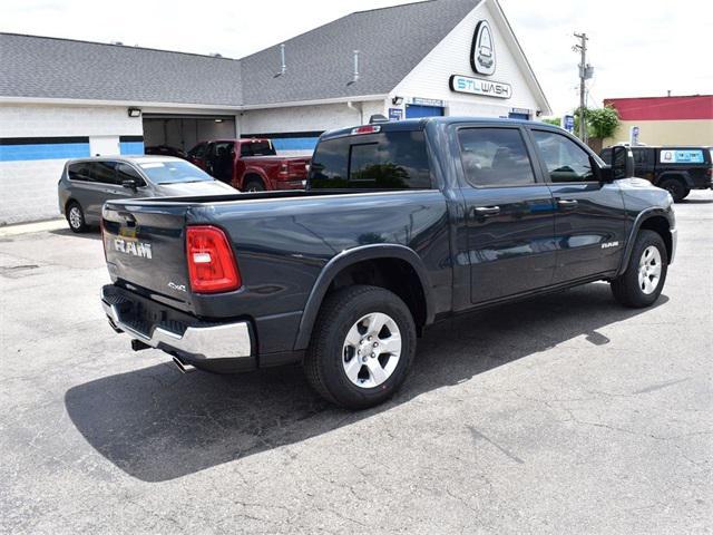 new 2025 Ram 1500 car, priced at $52,773