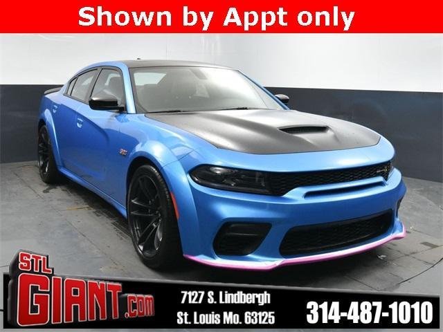 new 2023 Dodge Charger car, priced at $59,680
