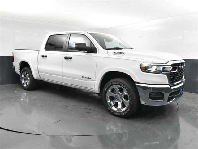 new 2025 Ram 1500 car, priced at $40,115