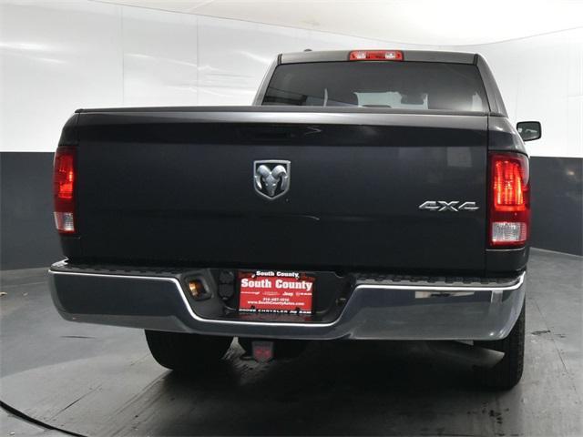 used 2017 Ram 1500 car, priced at $23,300