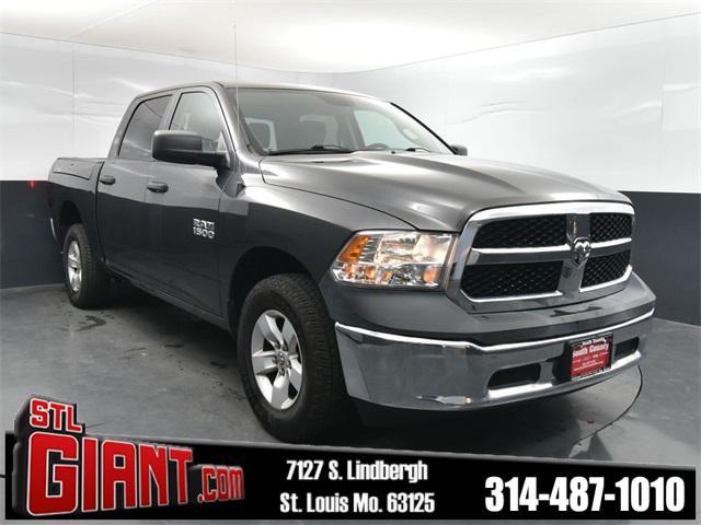 used 2017 Ram 1500 car, priced at $23,300