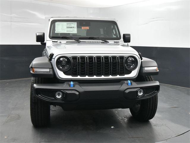 new 2024 Jeep Wrangler 4xe car, priced at $40,685