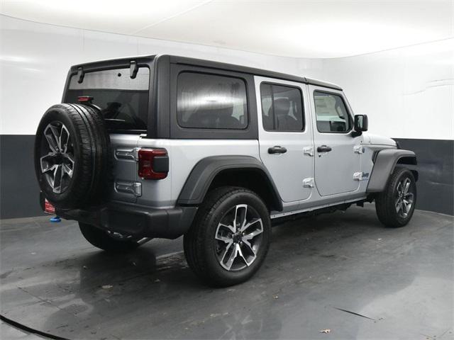 new 2024 Jeep Wrangler 4xe car, priced at $40,685