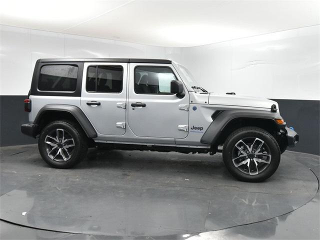 new 2024 Jeep Wrangler 4xe car, priced at $40,685