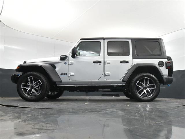 new 2024 Jeep Wrangler 4xe car, priced at $40,685