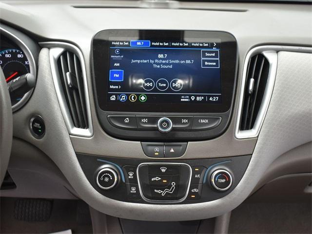 used 2022 Chevrolet Malibu car, priced at $16,500