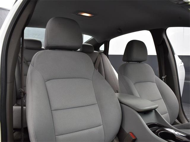 used 2022 Chevrolet Malibu car, priced at $16,500