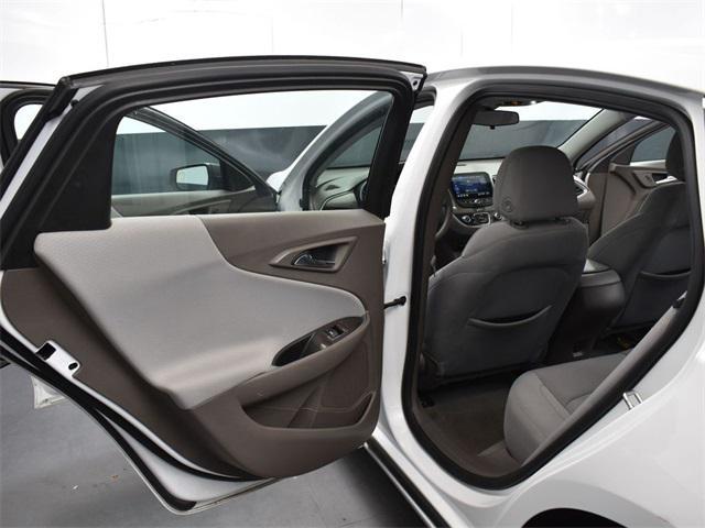 used 2022 Chevrolet Malibu car, priced at $16,500