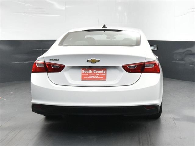 used 2022 Chevrolet Malibu car, priced at $16,500