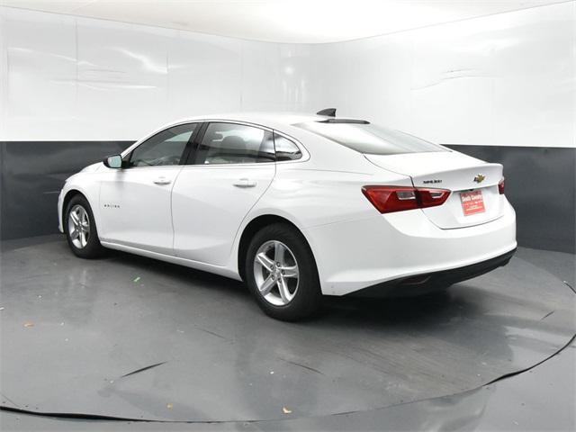 used 2022 Chevrolet Malibu car, priced at $16,500