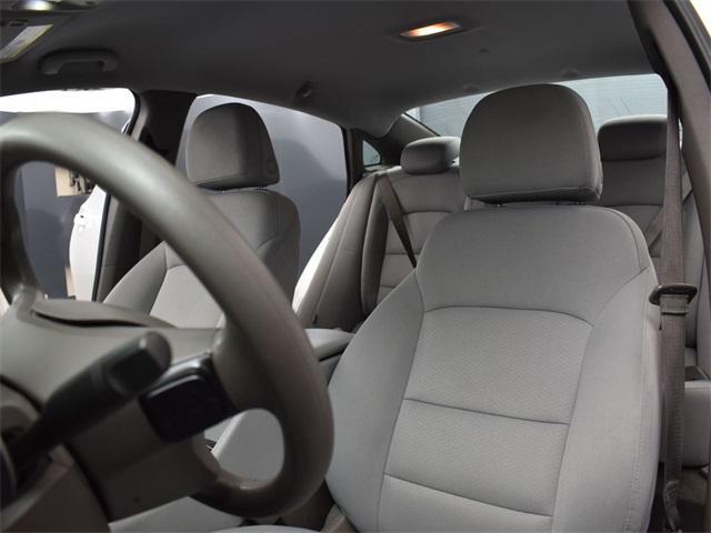 used 2022 Chevrolet Malibu car, priced at $16,500