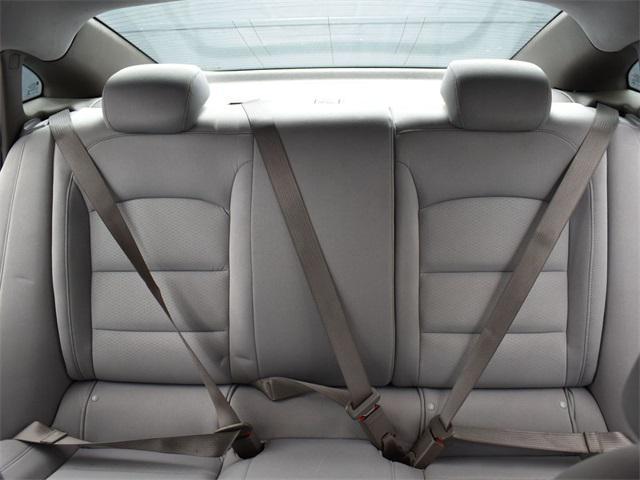 used 2022 Chevrolet Malibu car, priced at $16,500
