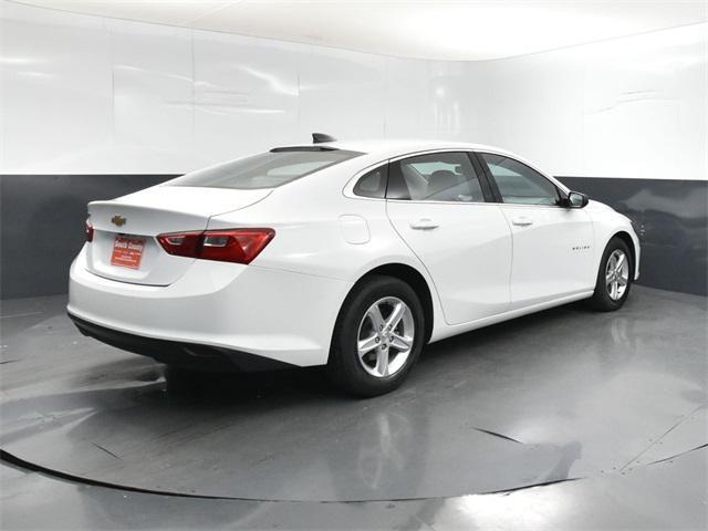 used 2022 Chevrolet Malibu car, priced at $16,500