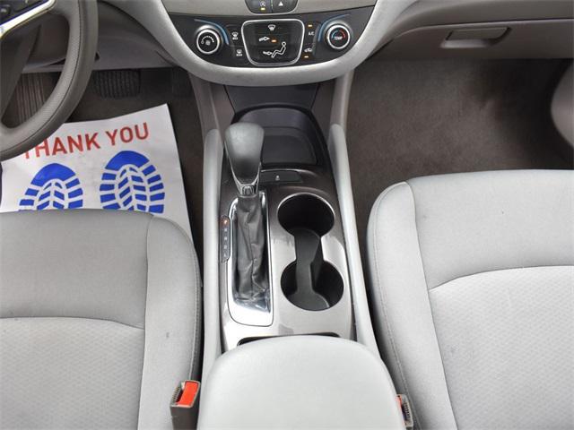 used 2022 Chevrolet Malibu car, priced at $16,500