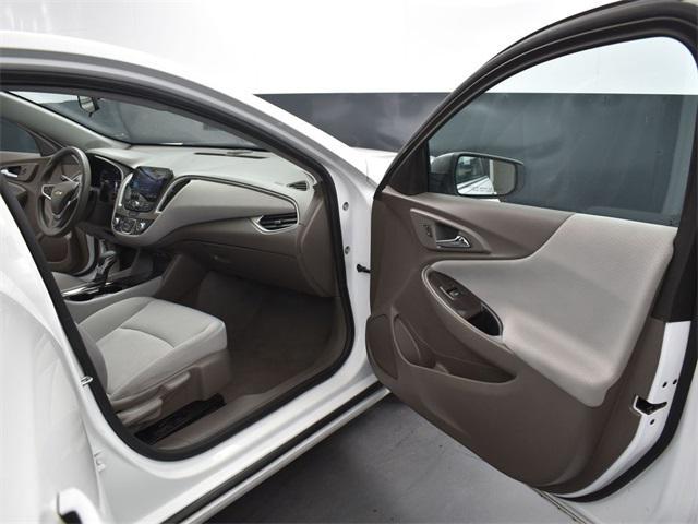 used 2022 Chevrolet Malibu car, priced at $16,500