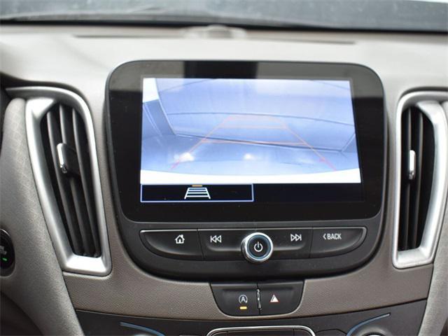 used 2022 Chevrolet Malibu car, priced at $16,500