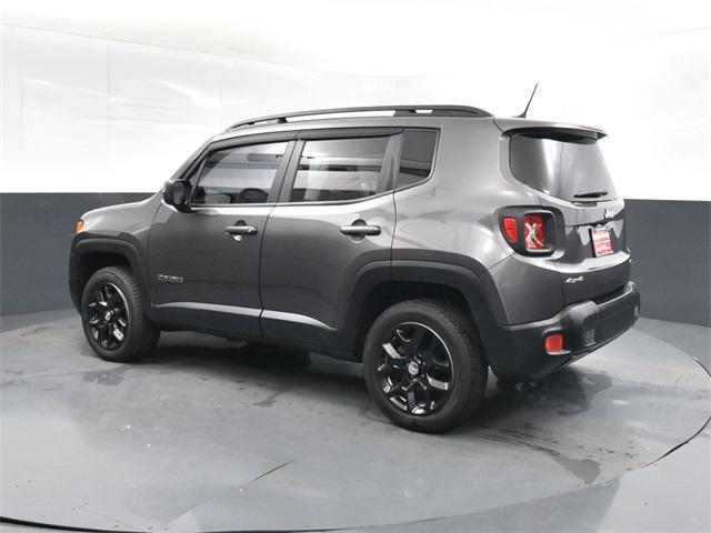 used 2017 Jeep Renegade car, priced at $12,500