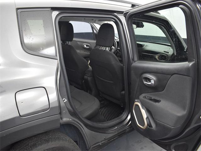 used 2017 Jeep Renegade car, priced at $12,500